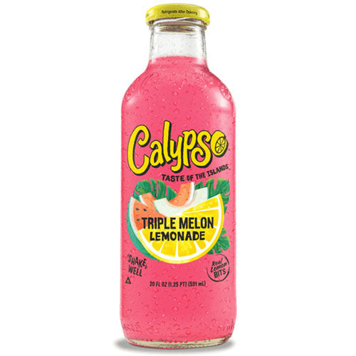 Calypso Triple Melon Lemonade - Limonata al Cocomero - 591ml