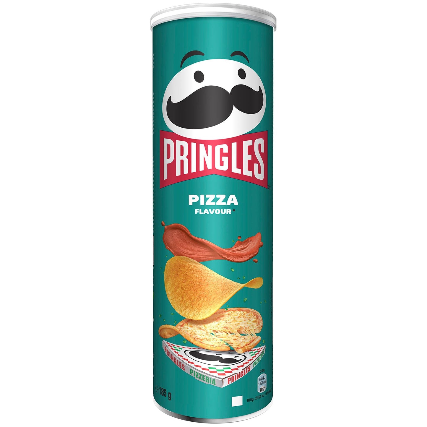 Pringles Pizza - Patatine gusto Pizza - 200g