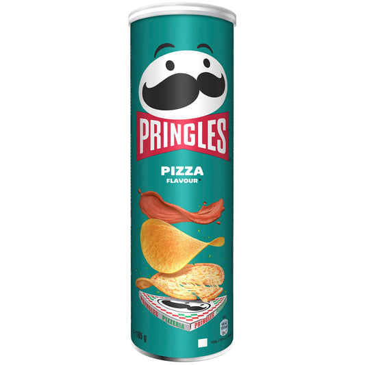 Pringles Pizza - Patatine gusto Pizza - 200g
