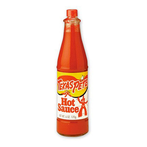 Texas Pete Hot Sauce - Salsa Piccante - 170g